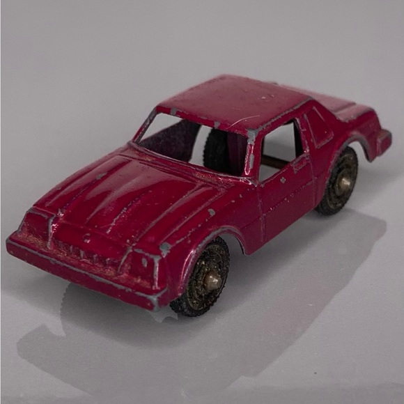 Tootsie Toy Chevy Monza - Picture 3 of 7